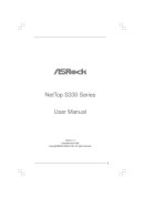 ASRock S330 User Manual